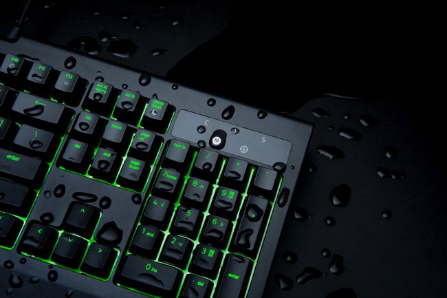 Gaming Keyboard, Razer, پی سی گیمینگ (PC Gaming)