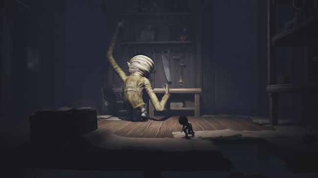 little nightmares