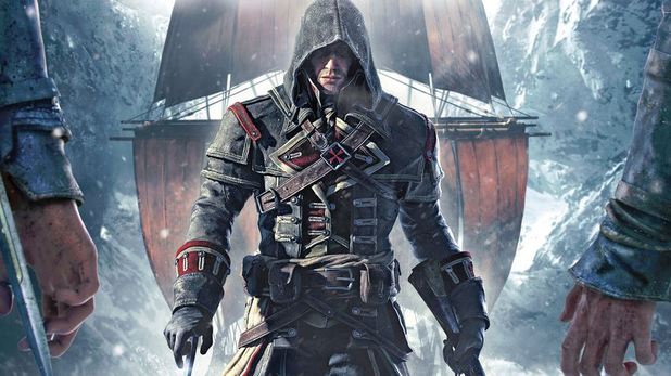 بازی Assassin's Creed Rogue