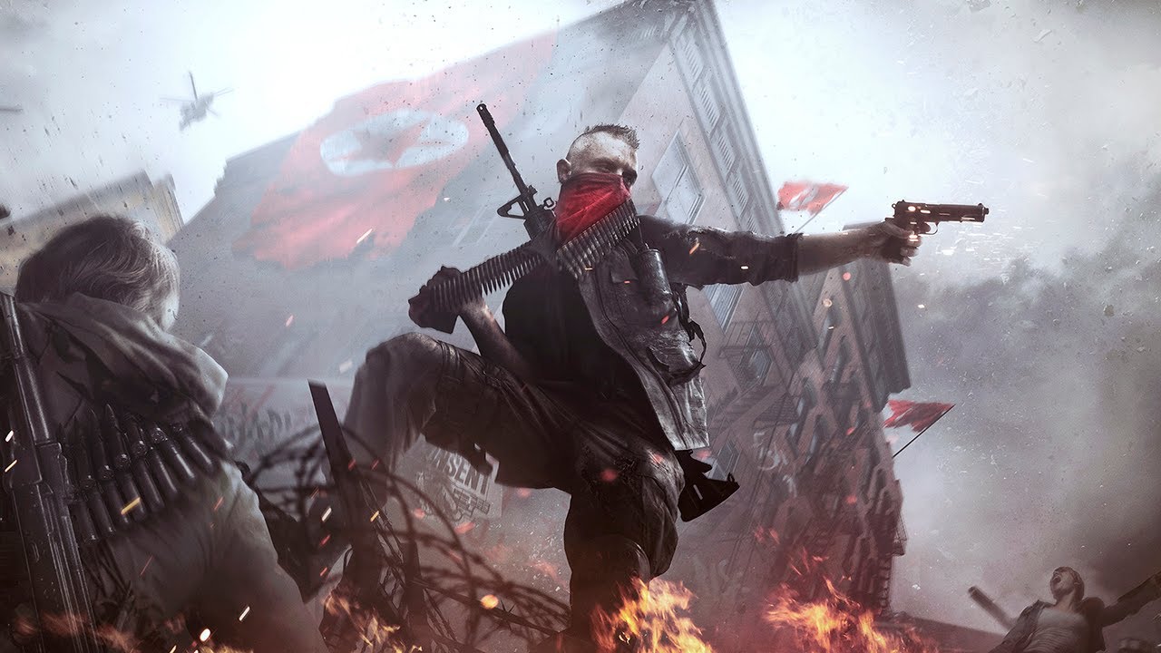 Deep Silver, Homefront: The Revolution, پی سی گیمینگ (PC Gaming), کنسول Xbox One X