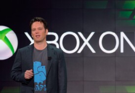 Phil Spencer, شرکت مایکروسافت (Microsoft)