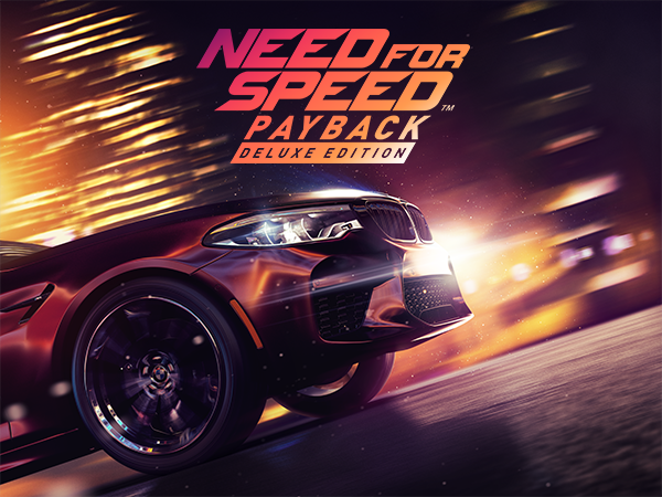 Need for speed Payback