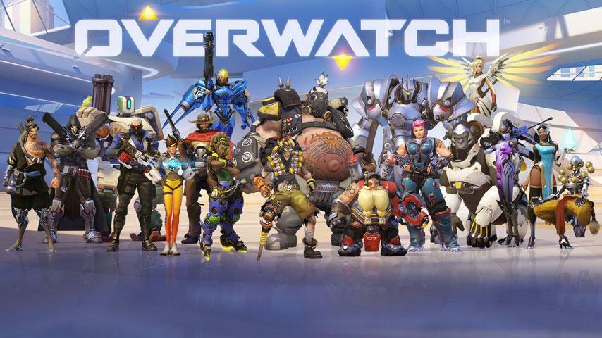 Overwatch, شرکت بلیزارد (Blizzard Entertainment), کنسول Xbox One, کنسول Xbox One X