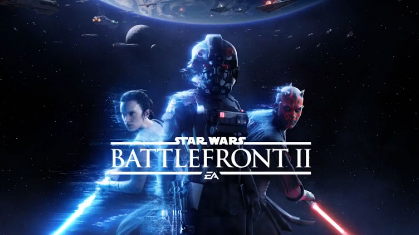 Star Wars Battlefront 2, شرکت الکترونیک آرتس (Electronic Arts), شرکت والت دیزنی (Walt Disney), کنسول Xbox One