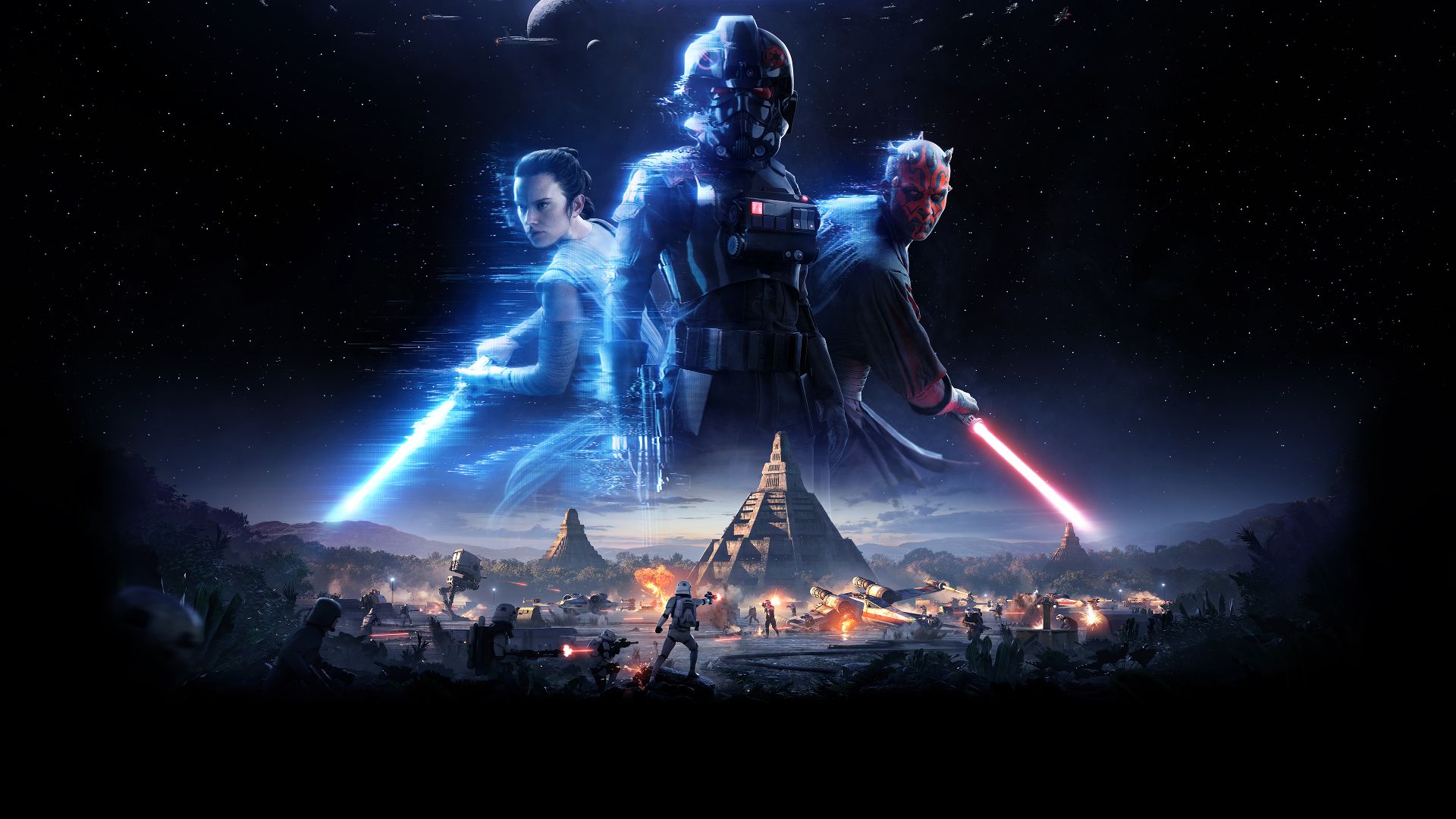 Star Wars, Star Wars Battlefront 2, شرکت الکترونیک آرتس (Electronic Arts), کنسول Xbox One