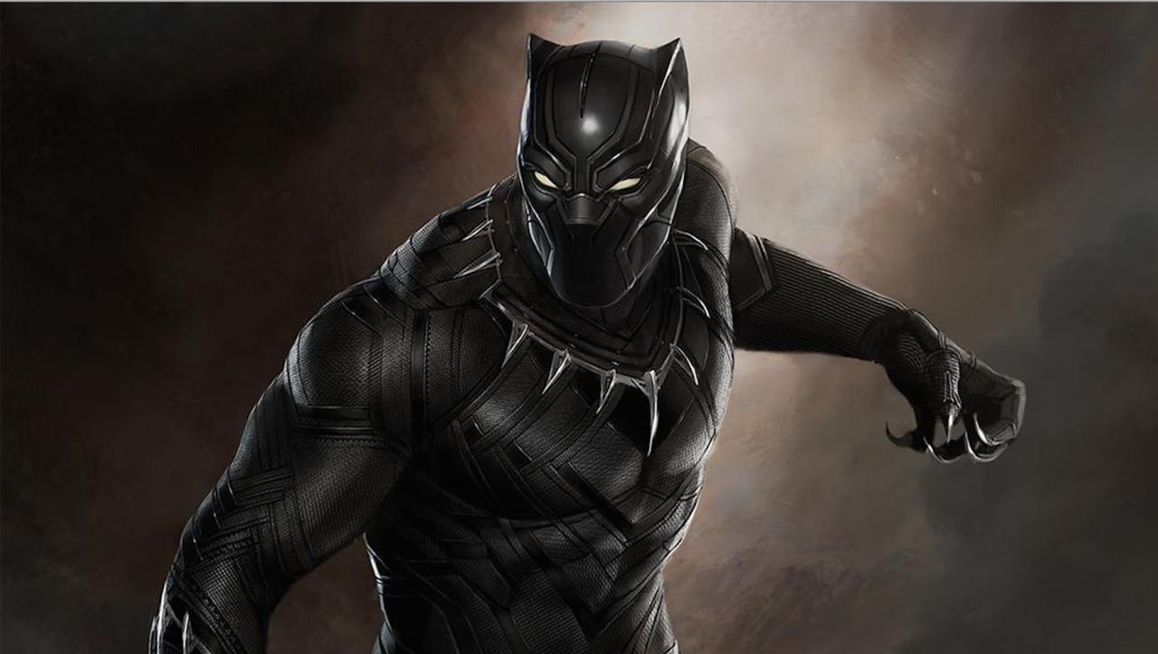 Black Panther, Chadwick Boseman, مارول استودیوز (Marvel Studios)