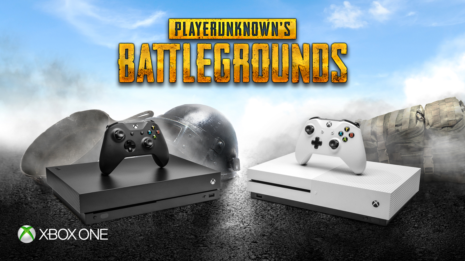 PlayerUnknown's Battlegrounds, PUBG, پی سی گیمینگ (PC Gaming), کنسول Xbox One X