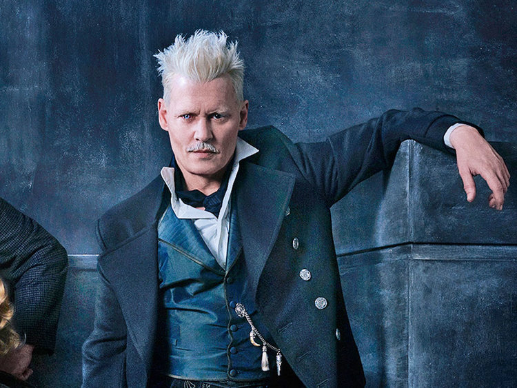 Fantastic Beasts: The Crimes of Grindelwald