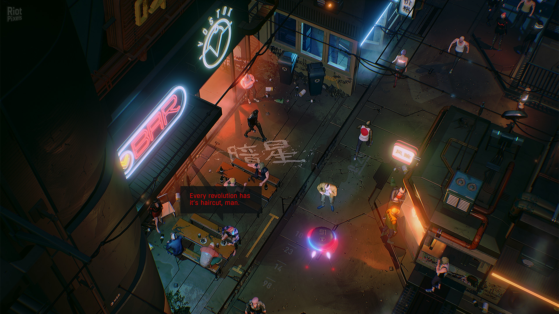 Devolver Digital, Ruiner, پی سی گیمینگ (PC Gaming)