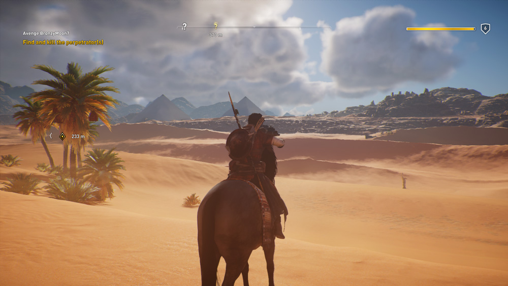 بازی Assassin's Creed Origins