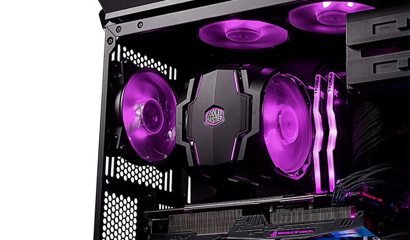 Cooler master