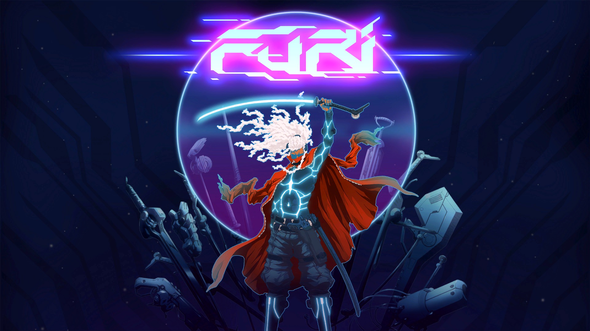 Furi, شرکت نینتندو (Nintendo), کنسول نینتندو سوییچ (Nintendo Switch)