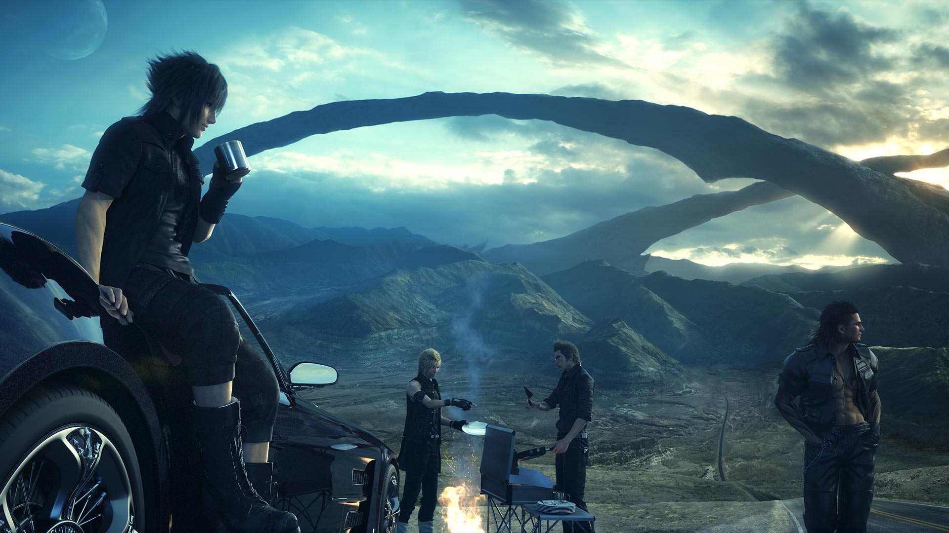 Final Fantasy 15