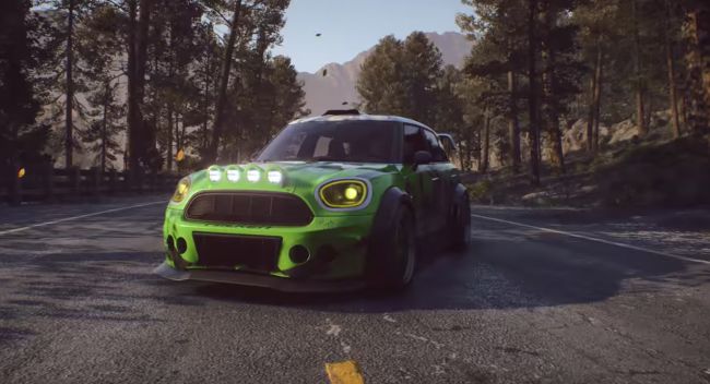 Need for speed Payback