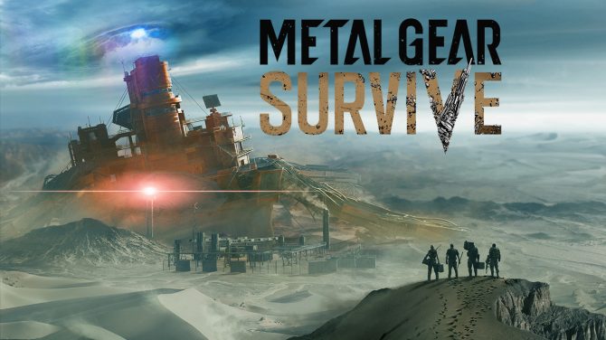 Metal Gear, Metal Gear Survive, پی سی گیمینگ (PC Gaming), شرکت کونامی (Konami), کنسول PlayStation 4, کنسول Xbox One, متال گیر سالید