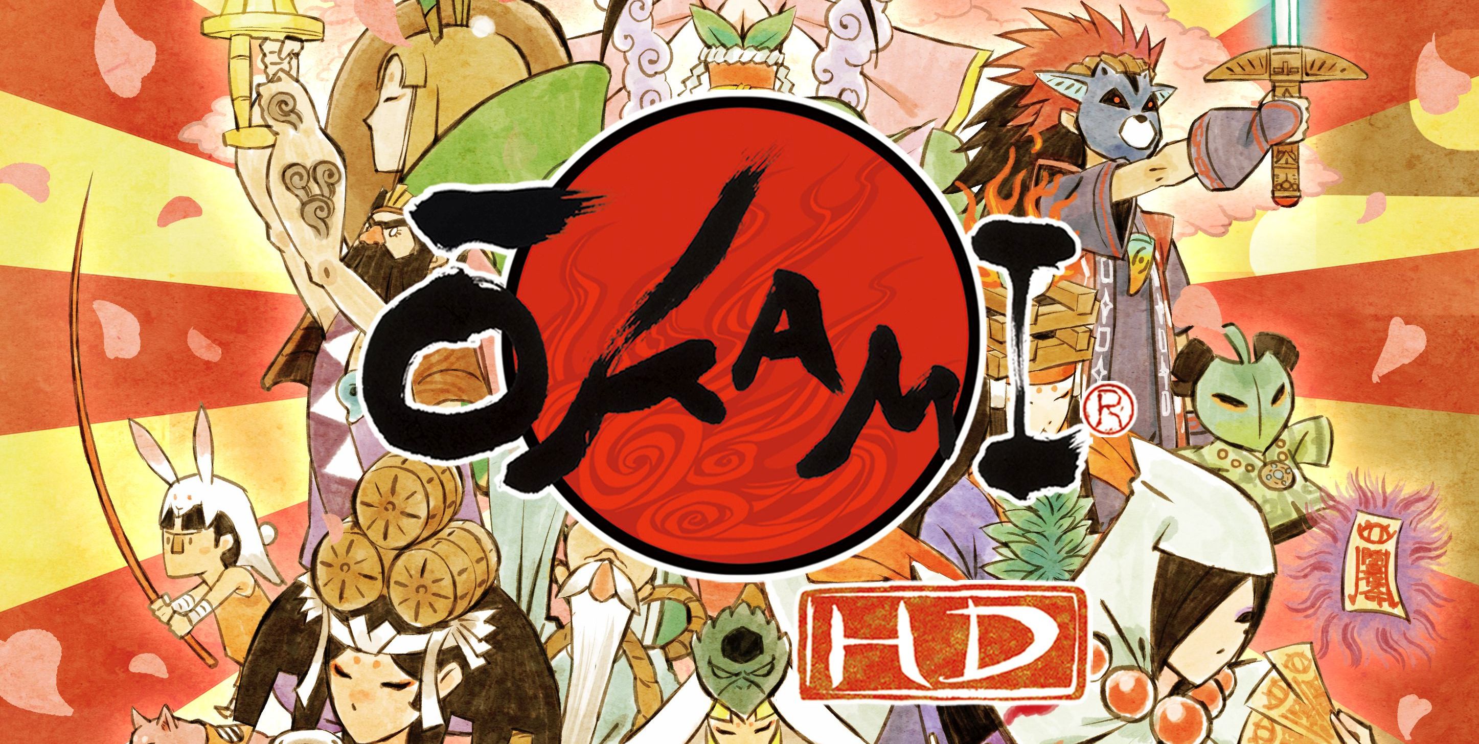 Okami HD, شرکت کپکام (Capcom)