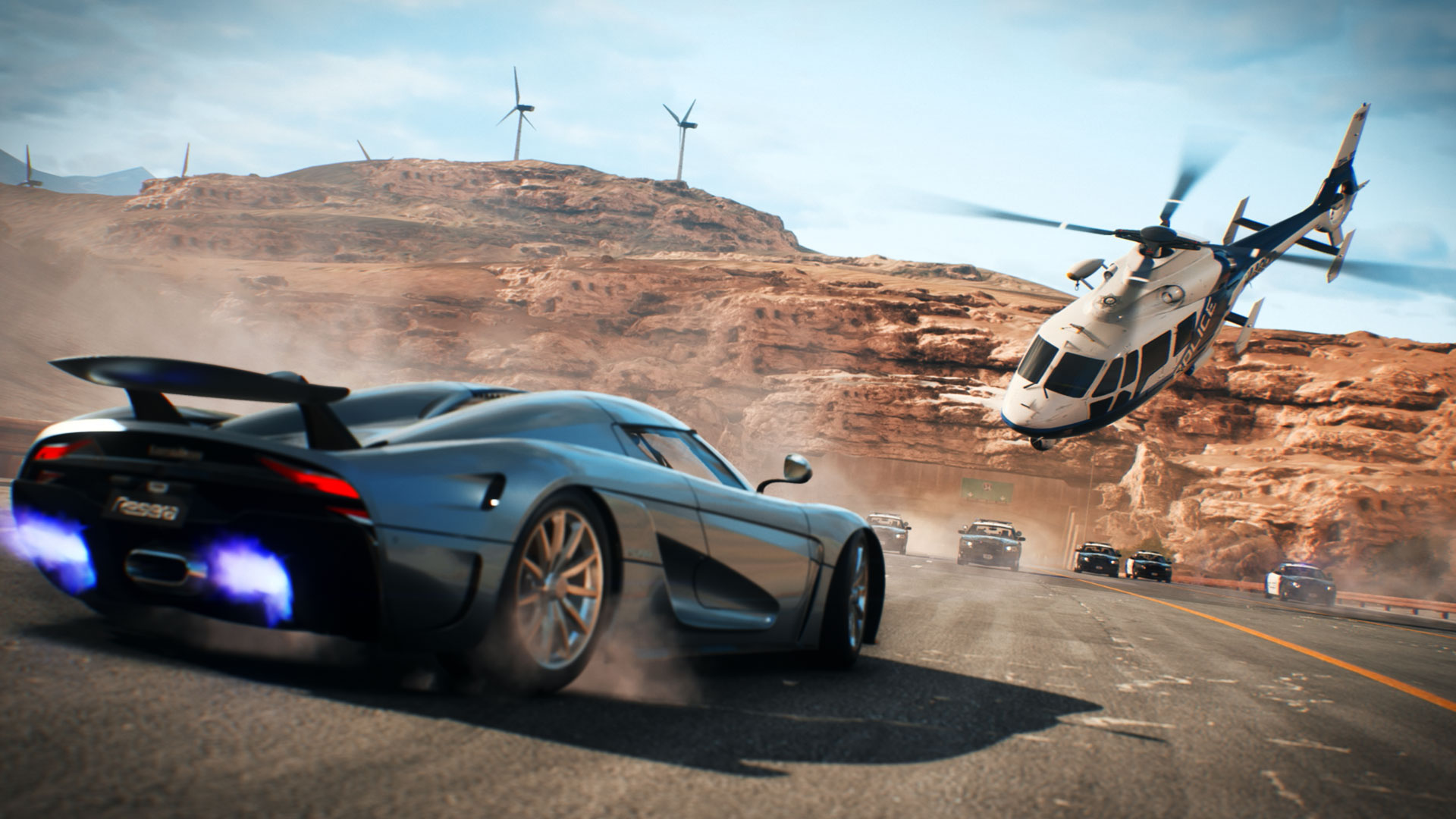 Ghost Games, Need for Speed, Need for speed Payback, شرکت الکترونیک آرتس (Electronic Arts)