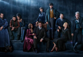 Fantastic Beasts and Where to Find Them