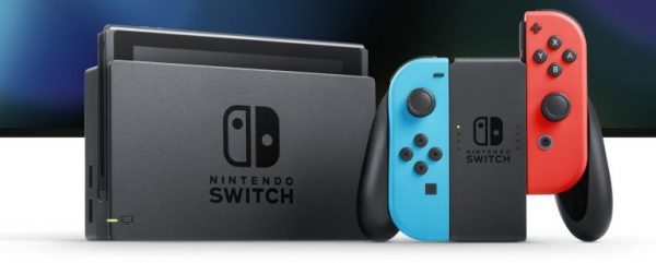 کنسول نینتندو سوییچ (Nintendo Switch)