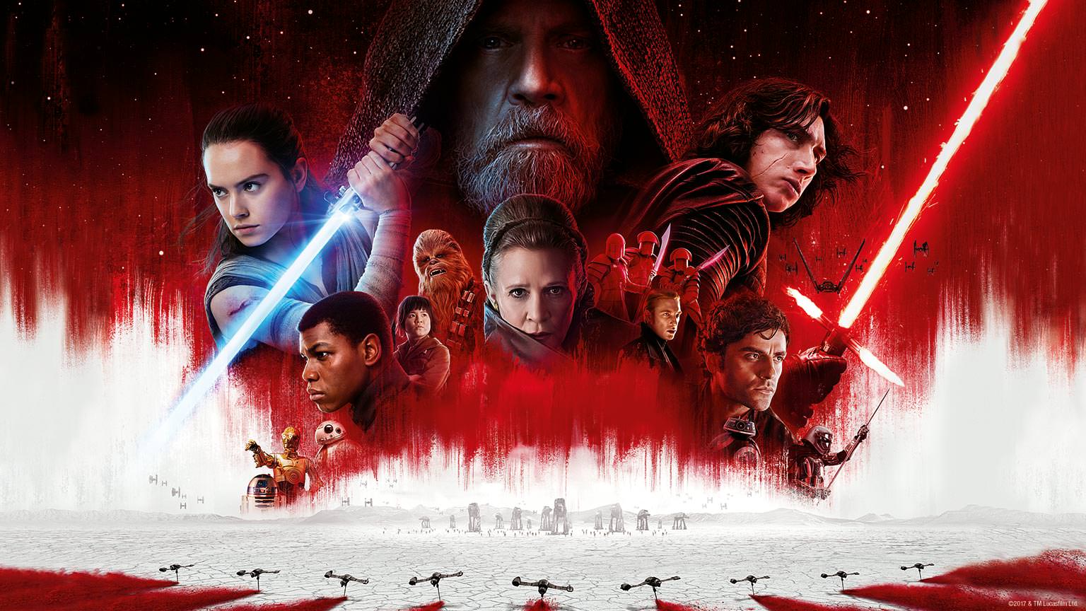 Star Wars: The Last Jedi