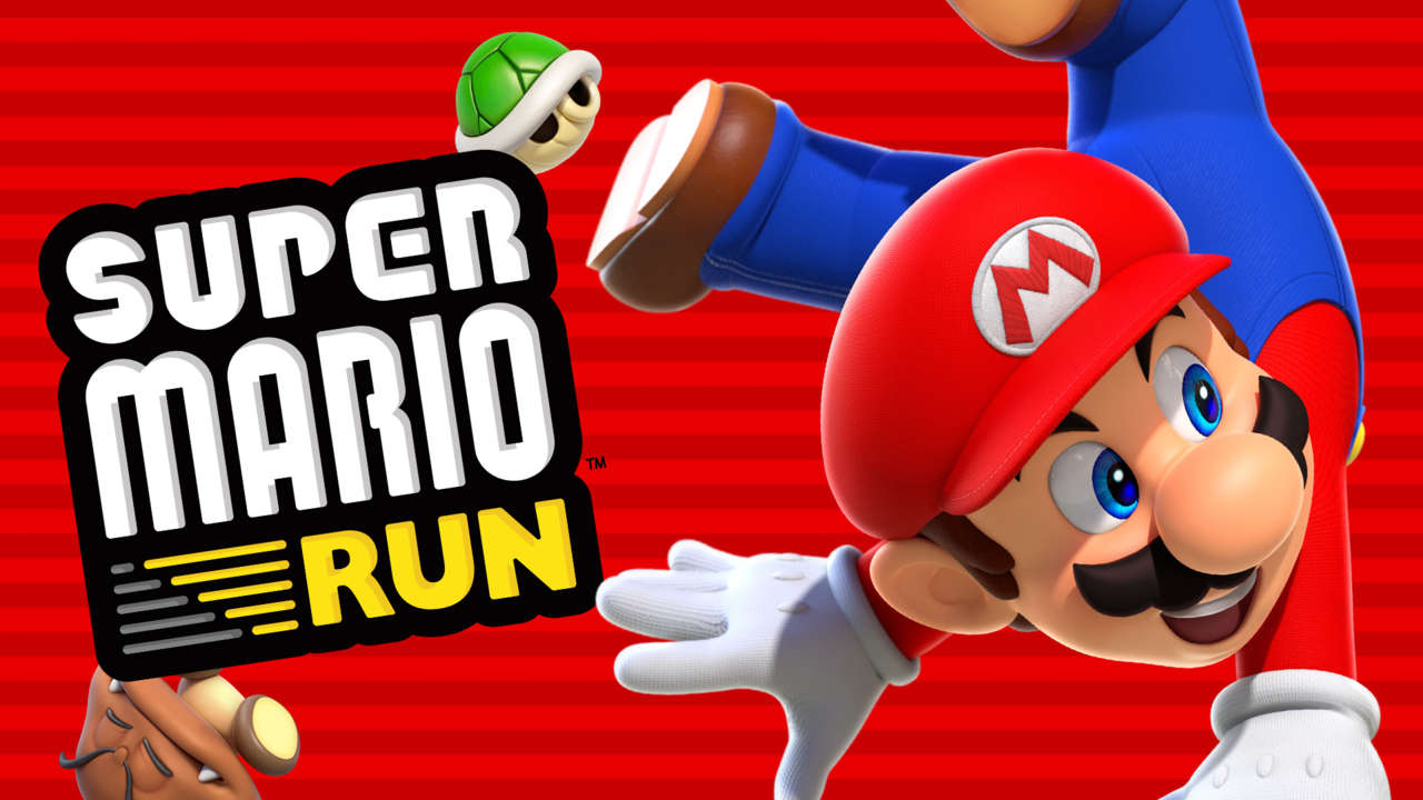 Super Mario Run