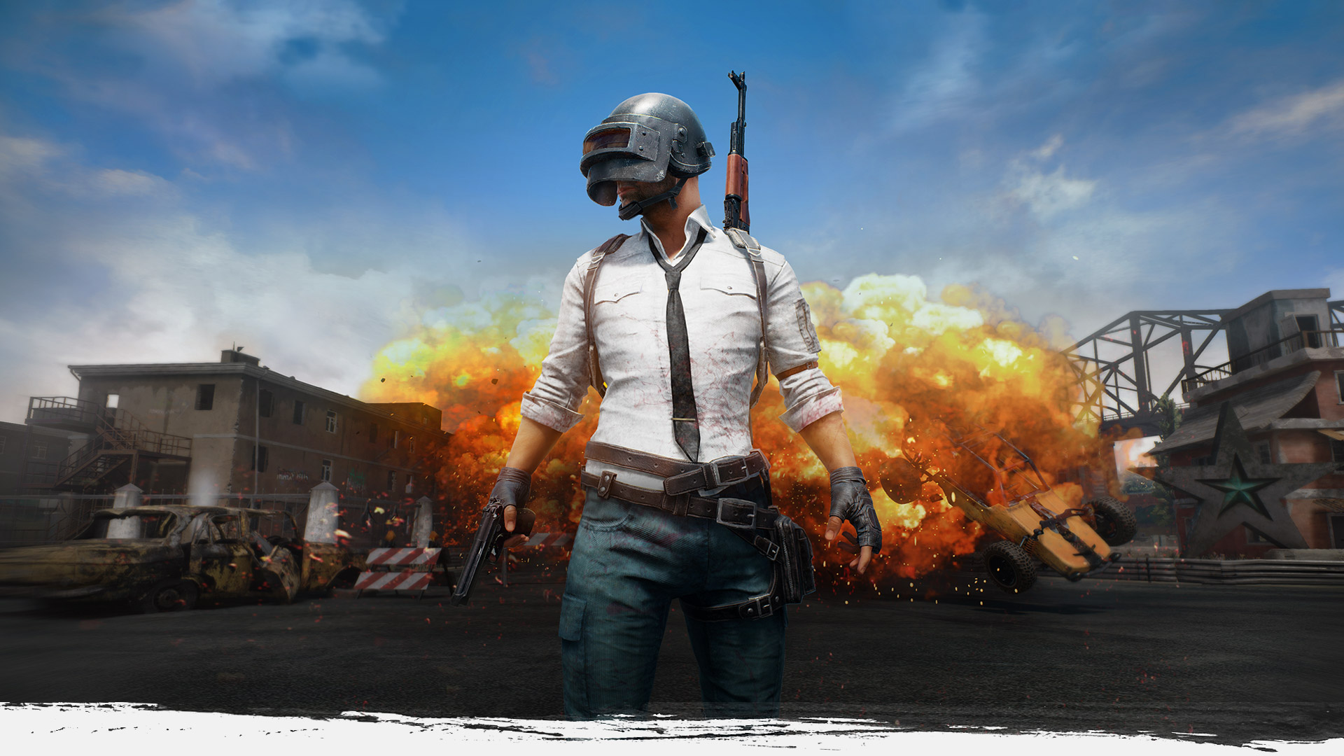 PlayerUnknown's Battlegrounds, PUBG, کنسول Xbox One