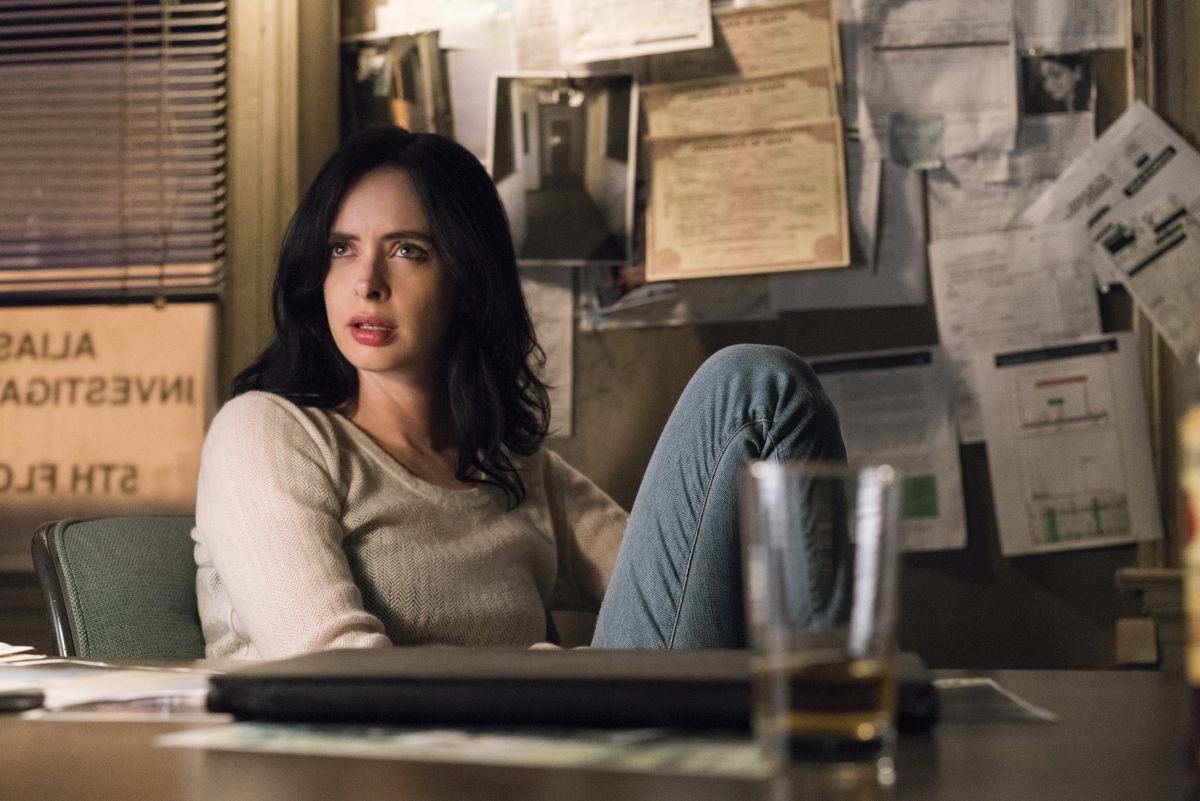 Jessica Jones, شرکت مارول (Marvel Entertainment), مارول استودیوز (Marvel Studios)