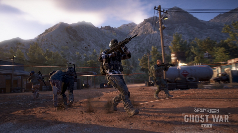 Ghost Recon: Wildlands