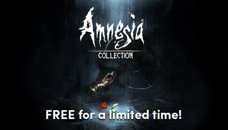 Amnesia: The Dark Descent