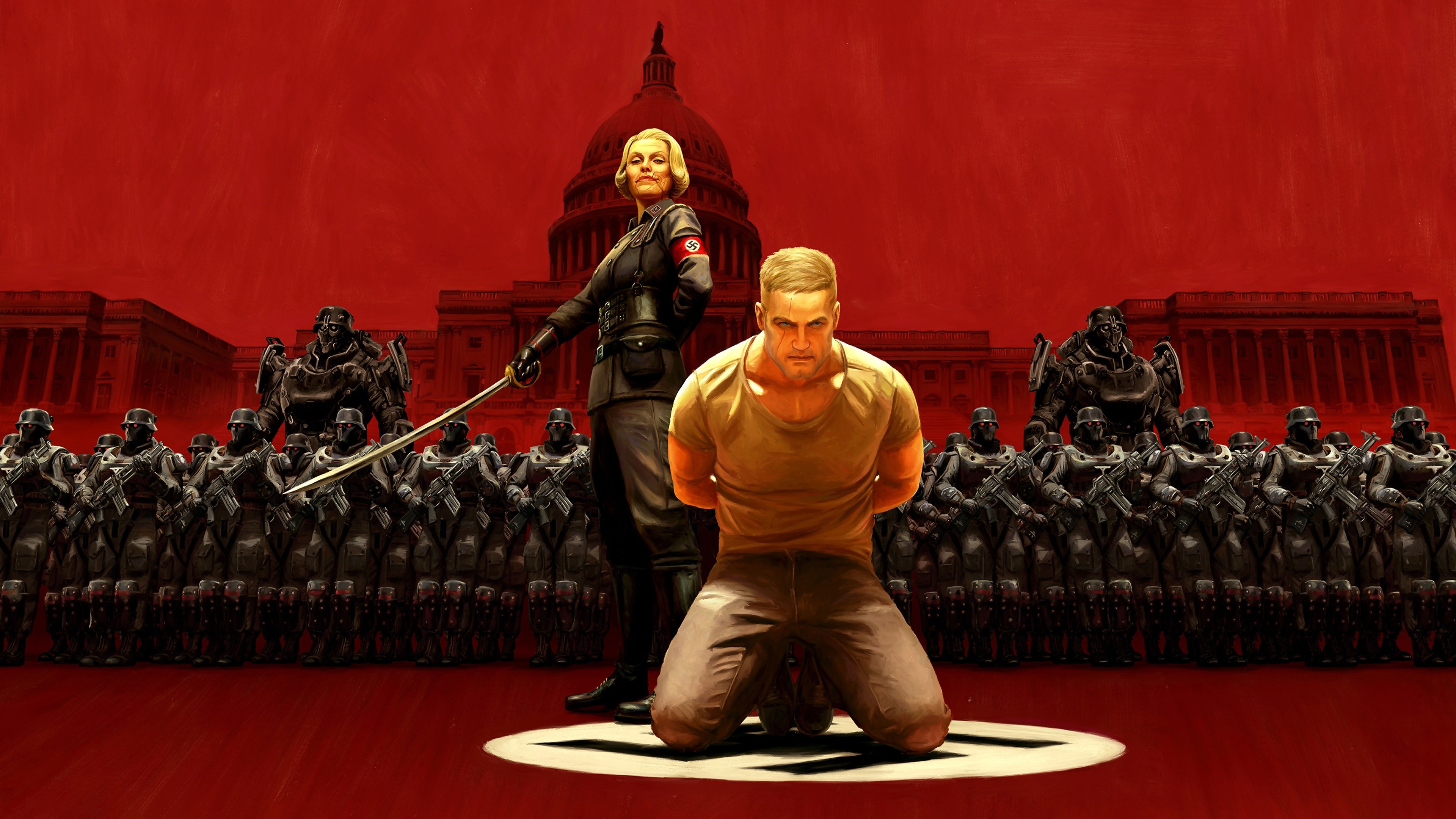 Wolfenstein II: The New Colossus, پی سی گیمینگ (PC Gaming), شرکت بتسدا (Bethesda Softworks), کنسول Xbox One, کنسول نینتندو سوییچ (Nintendo Switch)