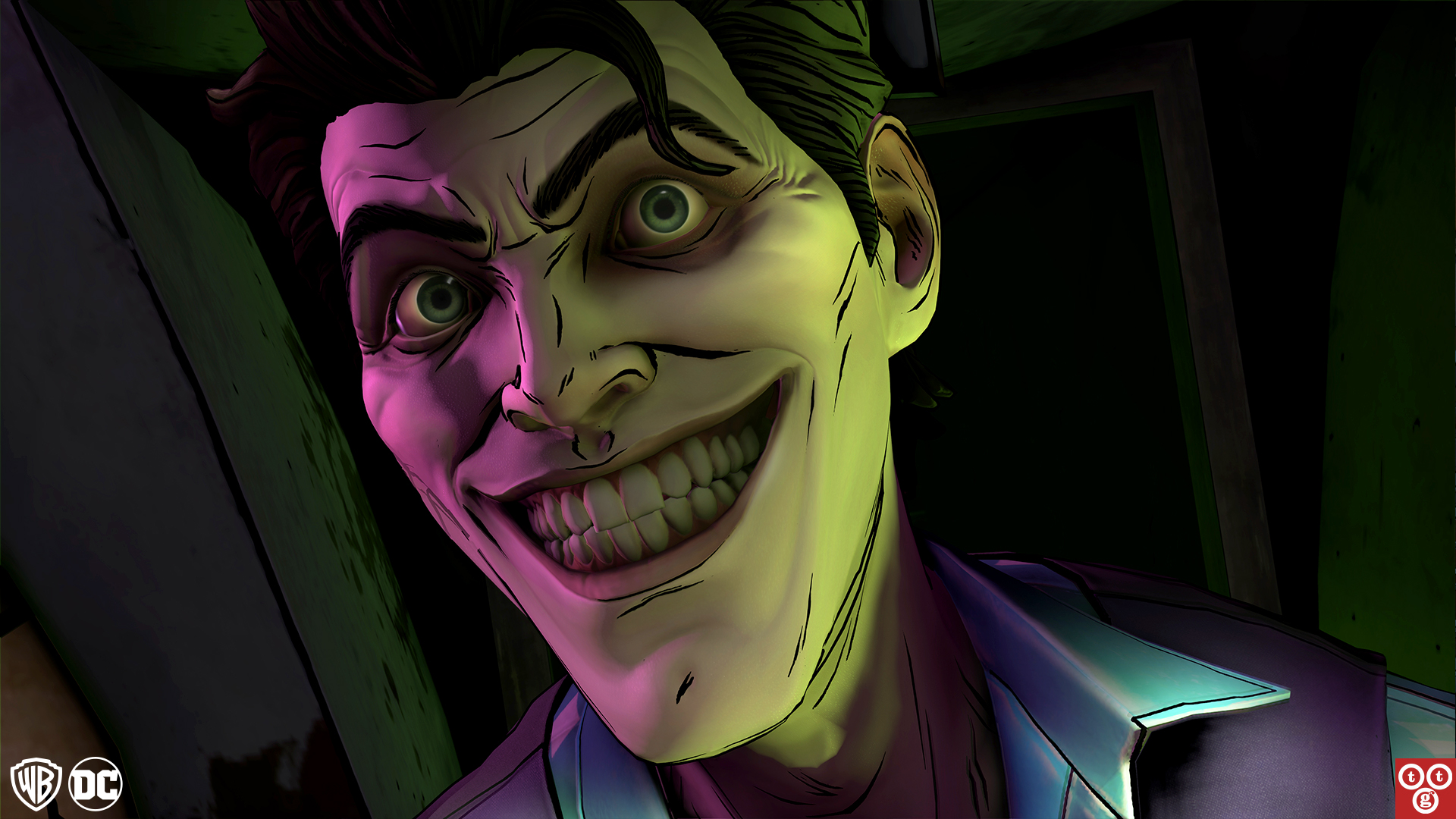 Batman: The Enemy Within, Telltale Games, بازی Batman: Telltale Series