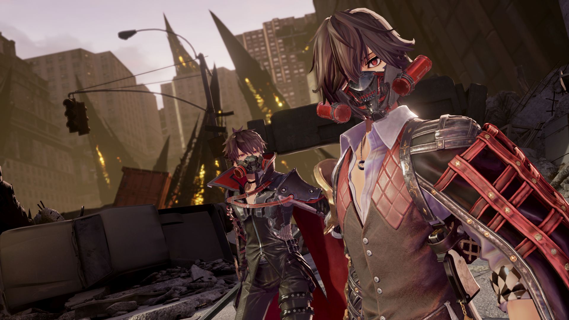 Code Vein, کنسول Xbox One