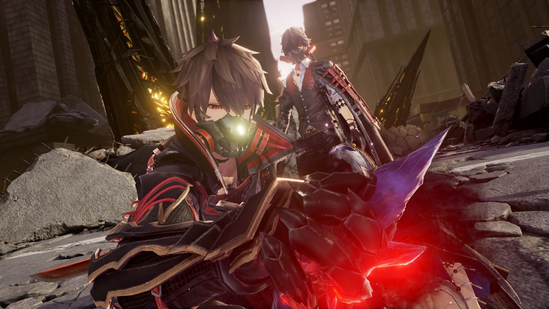 Code Vein, کنسول Xbox One