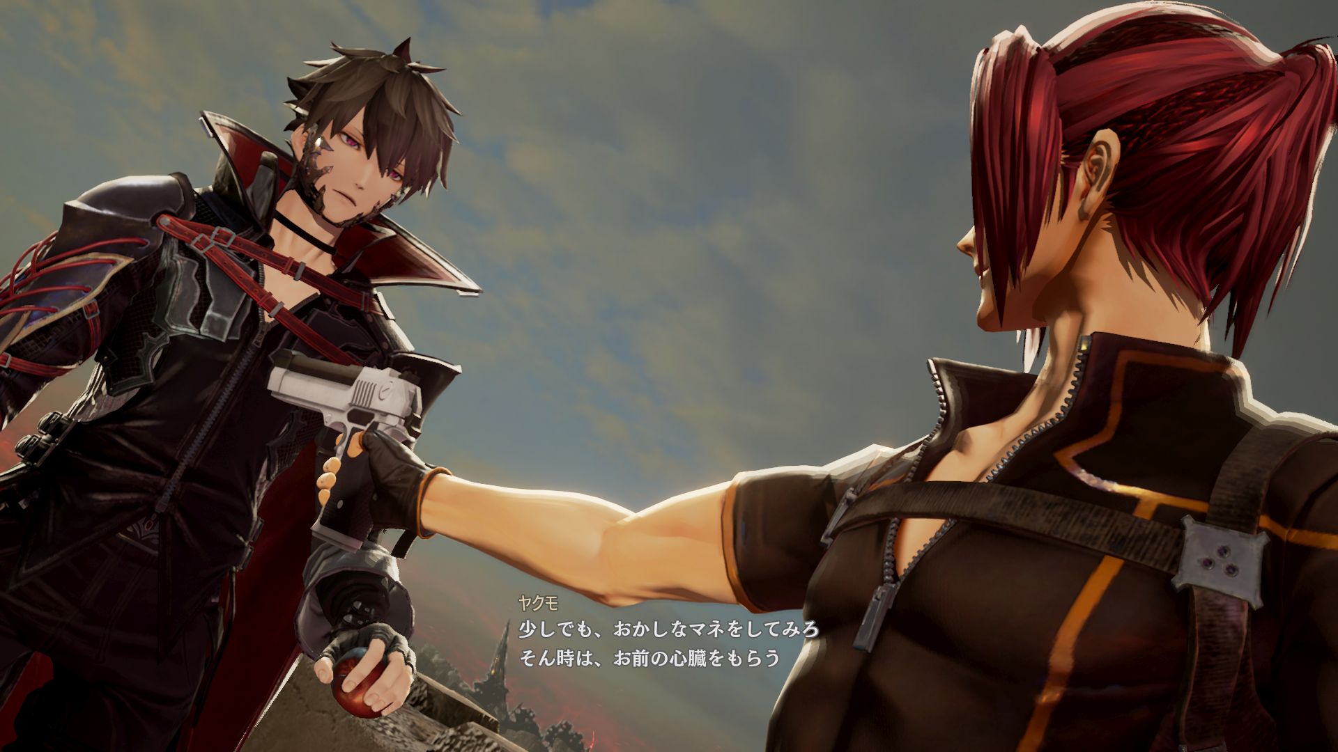 Code Vein, کنسول Xbox One