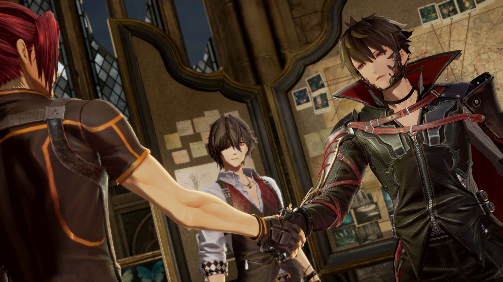 Code Vein, کنسول Xbox One