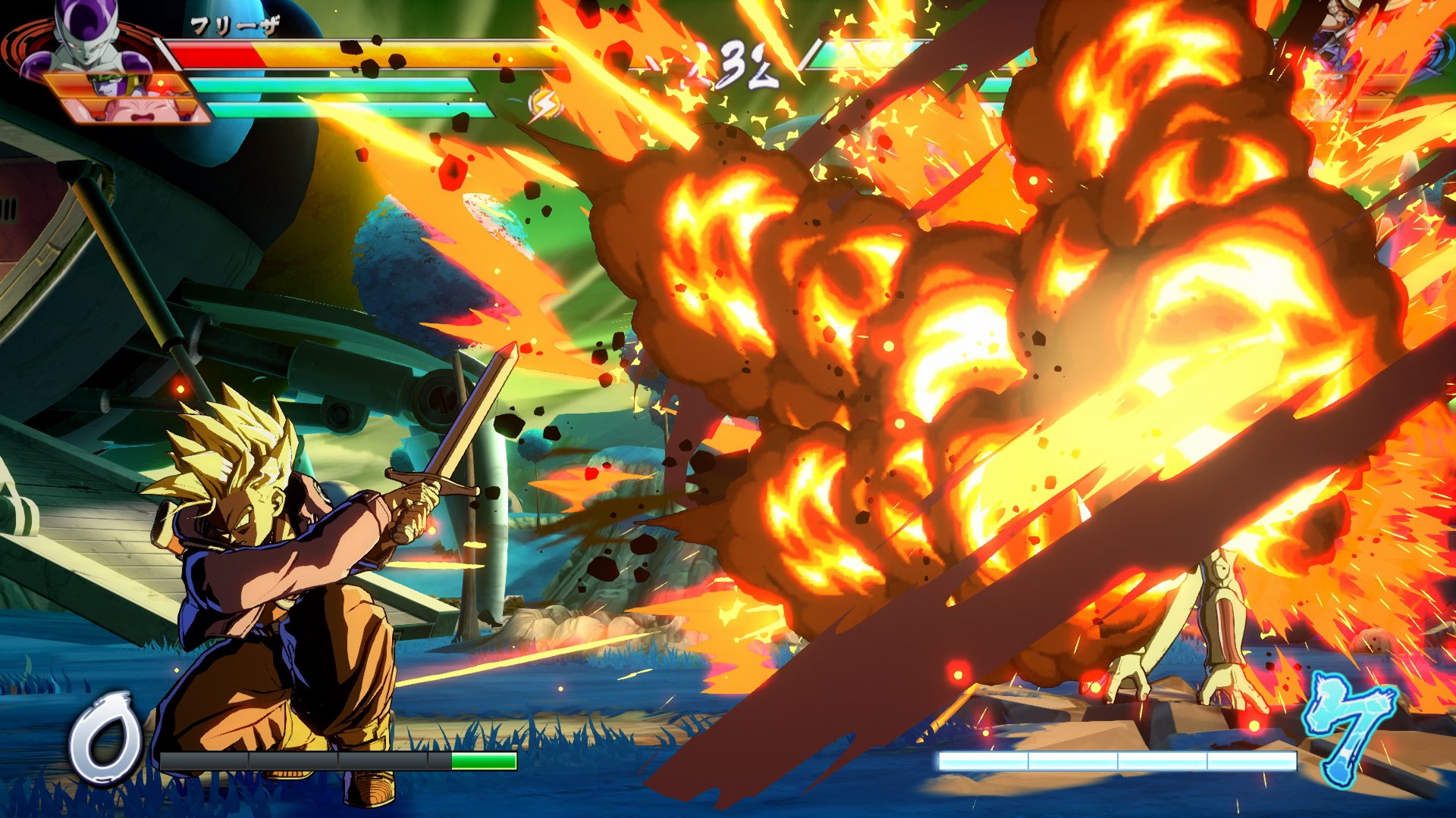 Arc System Works, dragon ball, Dragon Ball FighterZ