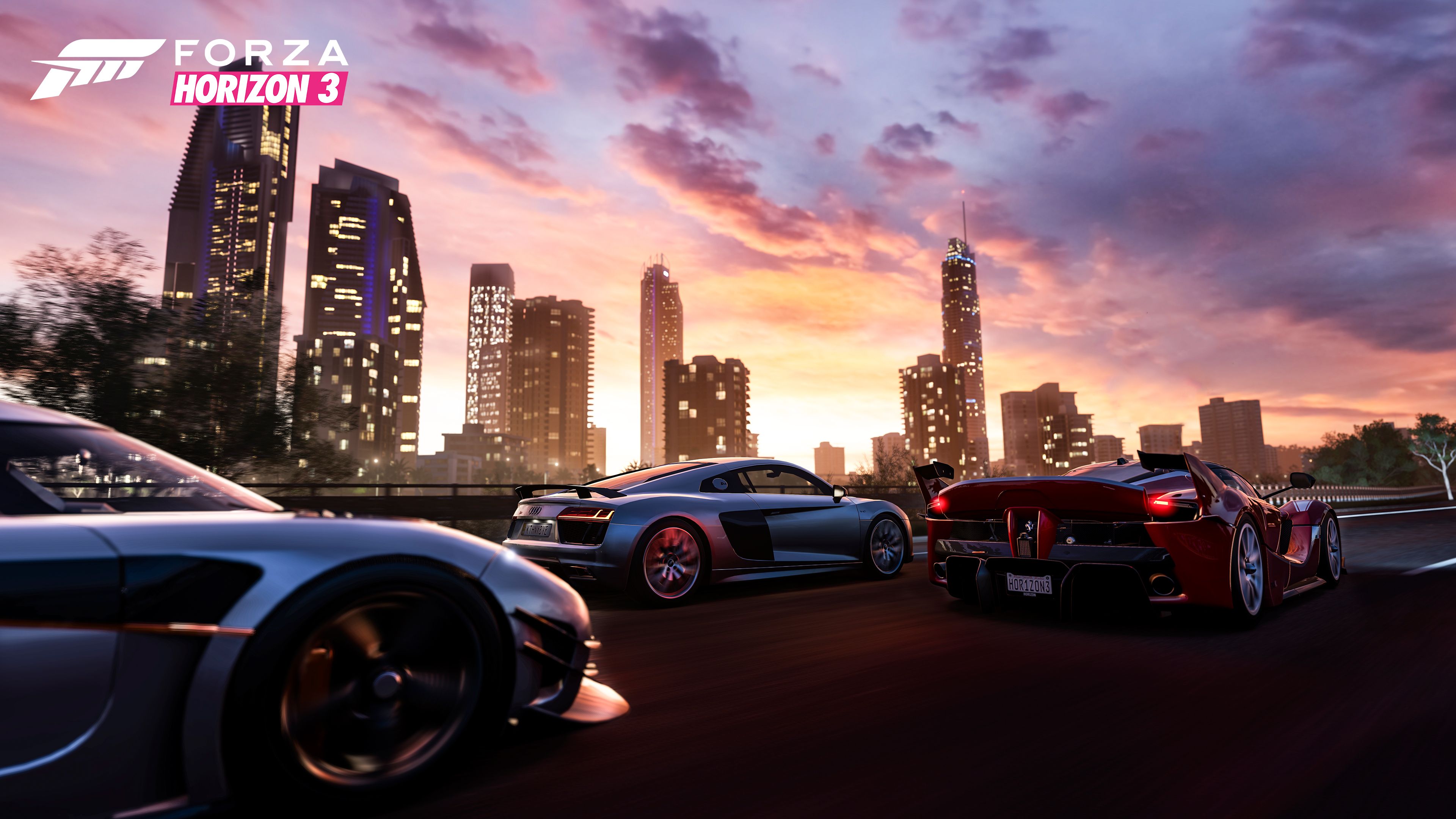 Forza Horizon 3, پی سی گیمینگ (PC Gaming), شرکت مایکروسافت (Microsoft)