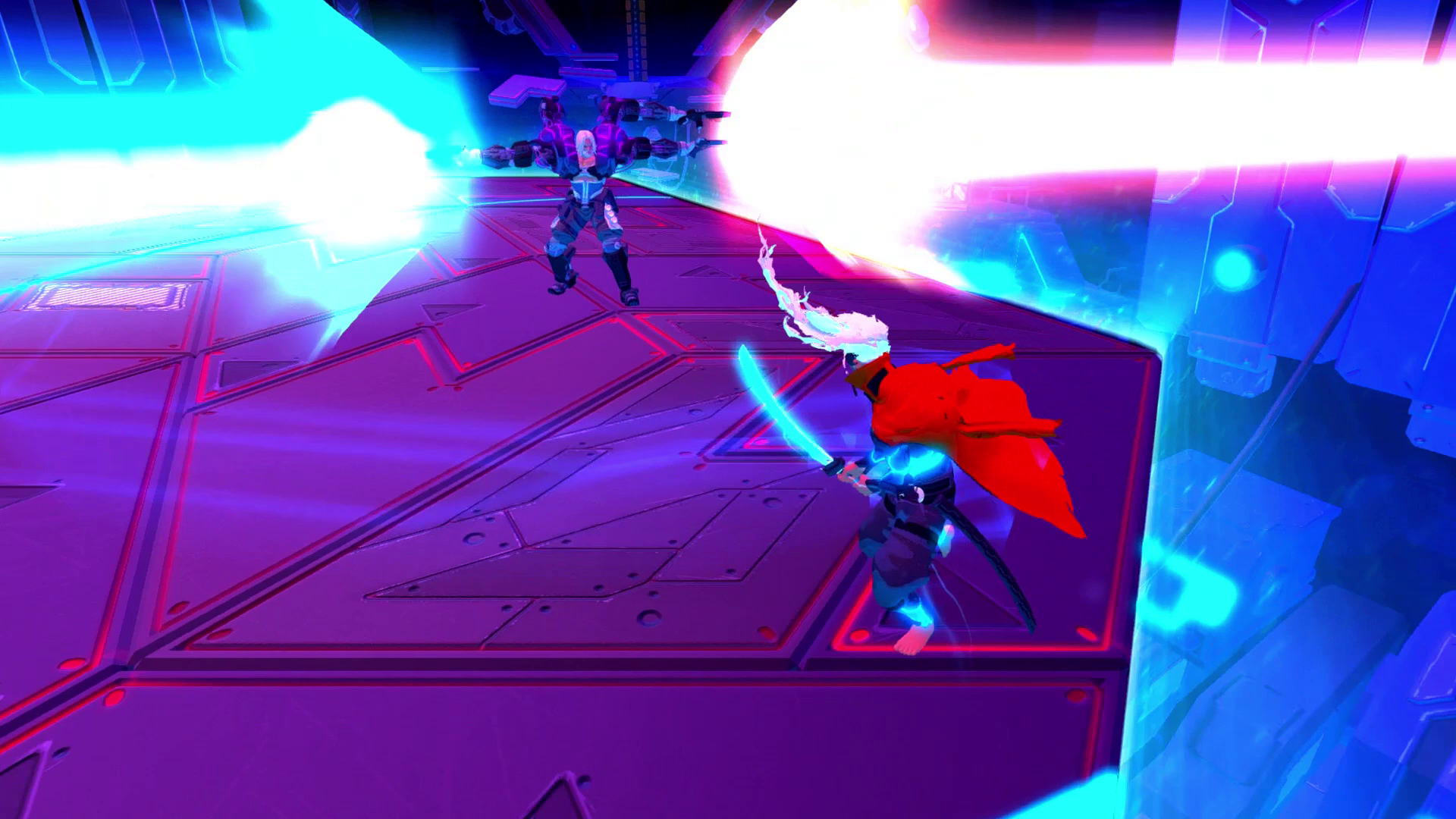 Furi, کنسول نینتندو سوییچ (Nintendo Switch)