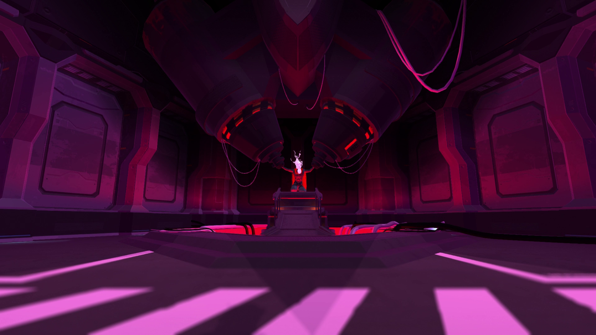 Furi, کنسول نینتندو سوییچ (Nintendo Switch)