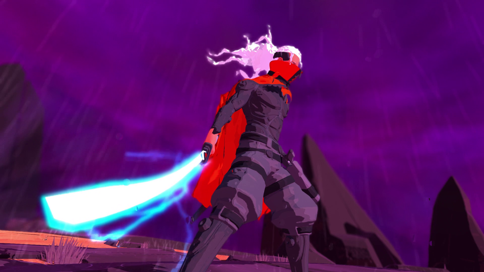 Furi, کنسول نینتندو سوییچ (Nintendo Switch)