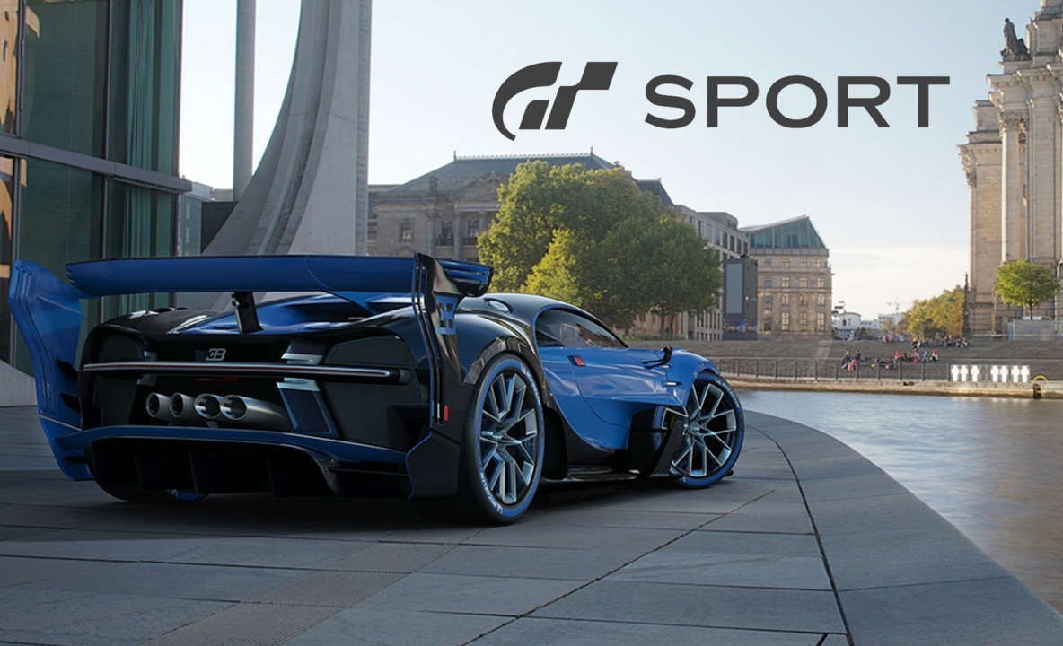 Gran Turismo Sport