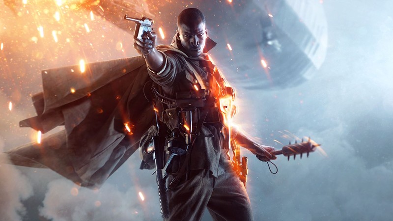 They Shall Not Pass, بازی Battlefield 1, پی سی گیمینگ (PC Gaming), دایس, شرکت الکترونیک آرتس (Electronic Arts)