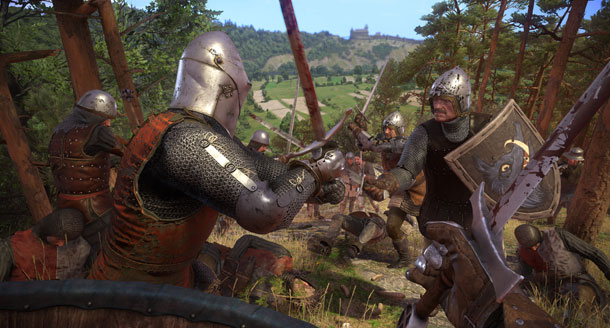 CryEngine, Deep Silver, Kingdom Come: Deliverance, کنسول Xbox One