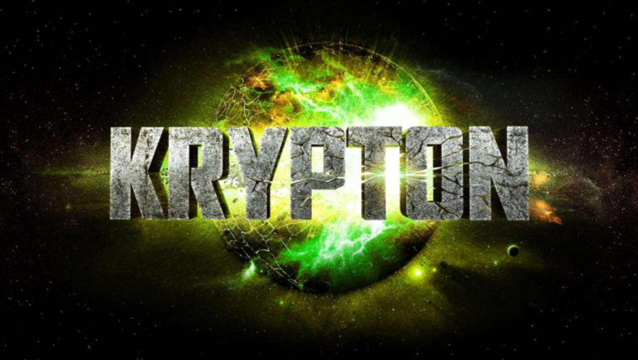 DC Universe, Krypton, TV Series