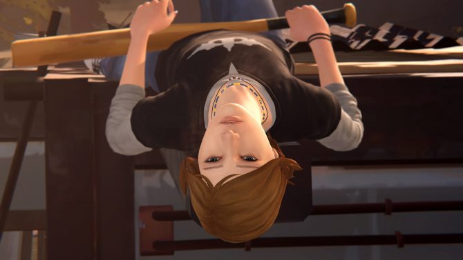 Life Is Strange: Before the Storm