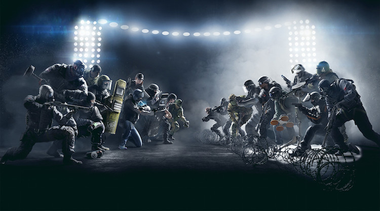 Rainbow Six Siege