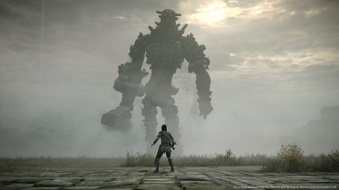 Shadow of the Colossus