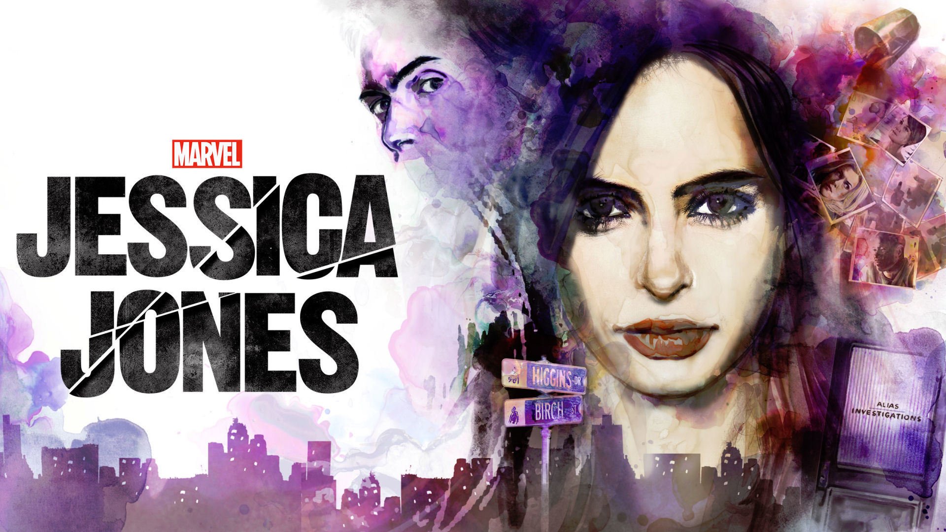 Jessica Jones, شرکت مارول (Marvel Entertainment), نتفلیکس (Netflix)