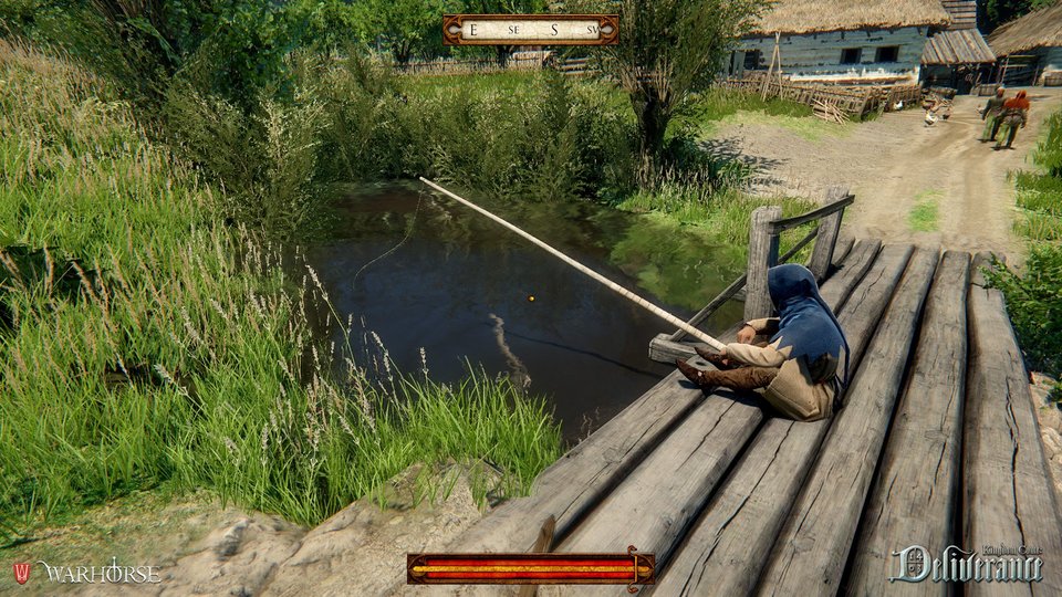 CryEngine, Deep Silver, Kingdom Come: Deliverance, کنسول Xbox One