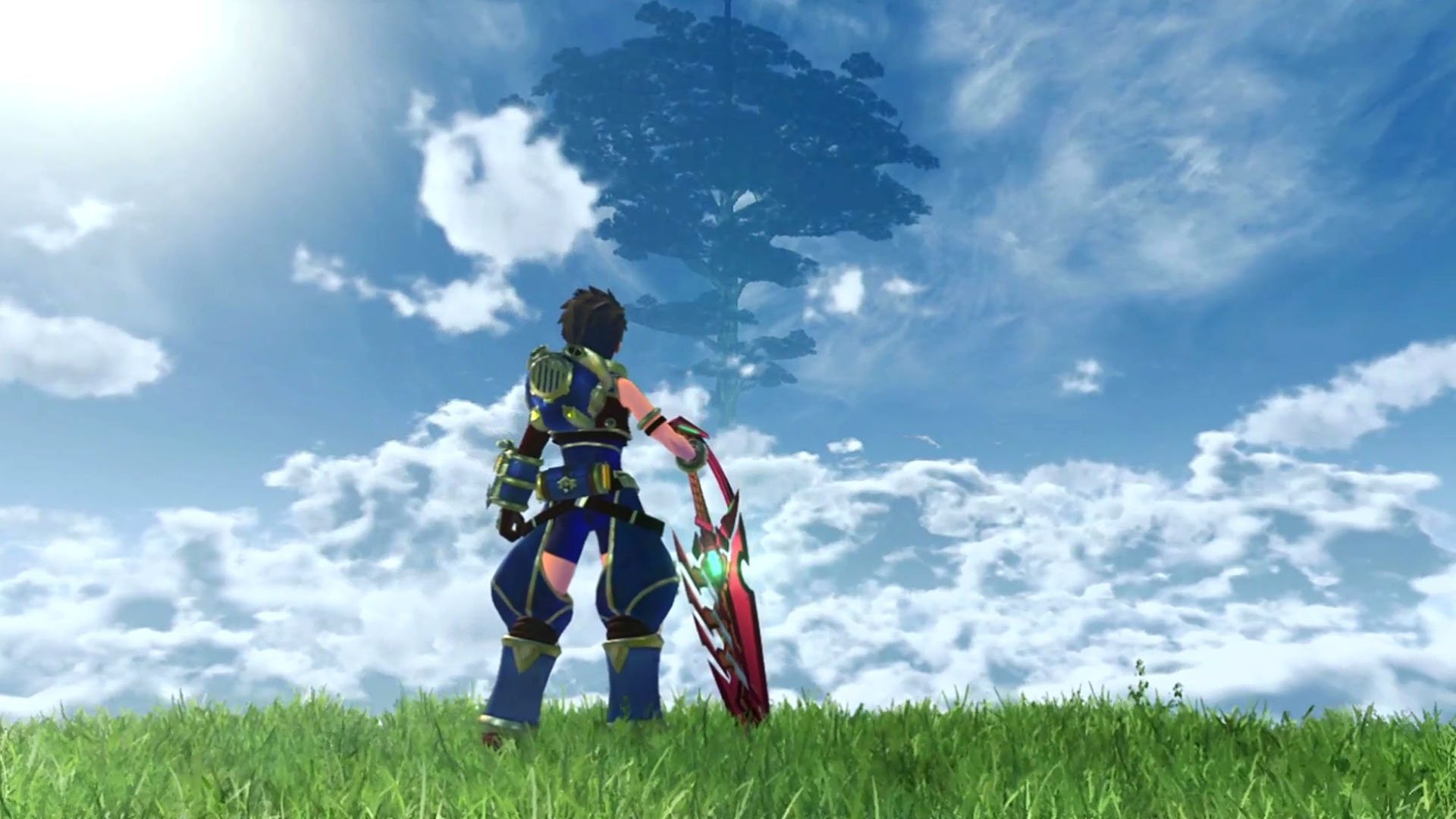 Xenoblade Chronicles 2, کنسول نینتندو سوییچ (Nintendo Switch)